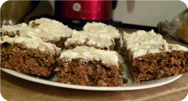My Favorite Cream Cheese Frosting