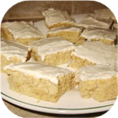 Banana Bars