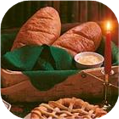 Onion French Bread
