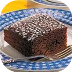 Chocolate Snack Cake