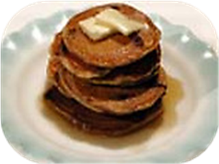 Chocolate Chip Pancakes