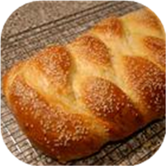 Miriam's Not-So-Secret Challah