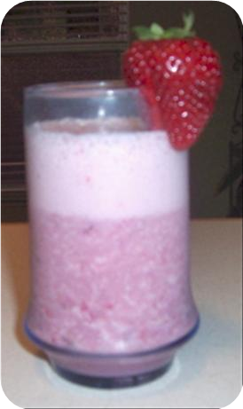 Monkey Milkshake