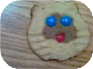 Kitty Cat Cookies