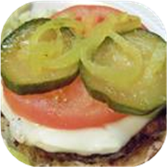 Microwave Bread and Butter Pickles