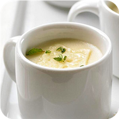 Creamy Potato Soup