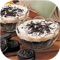 Coffee Mallow Dessert