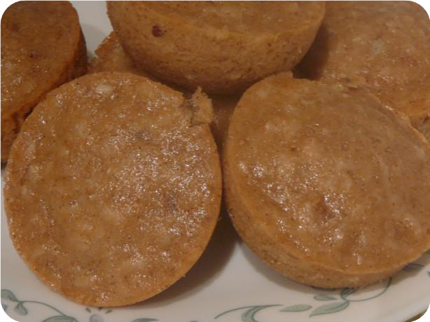 Morning Glory Muffins