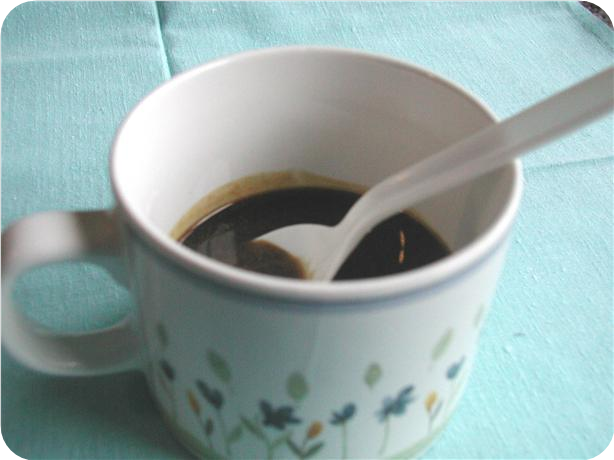 Ma's Cough Syrup