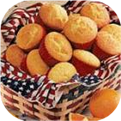 California Orange Muffins