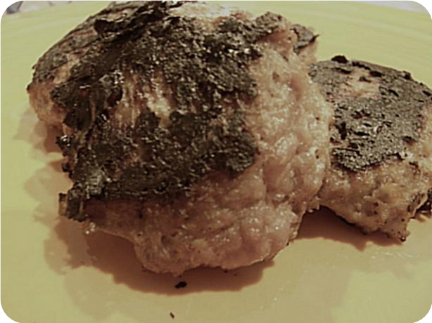 Turkey Breakfast Sausage