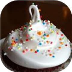 Fluffy White Frosting