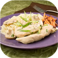 Easy Chicken Marsala