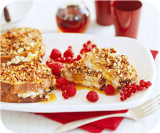 Freezer french toast 