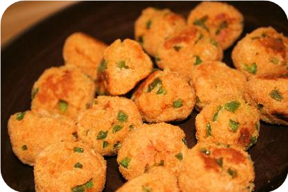 Jalapeno Popper Bites