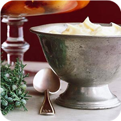 Smoky mashed potatoes 