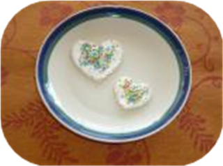 Gluten Free Dutch Sugar Cookies