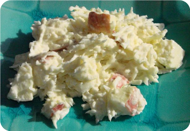 Danish Apple Slaw - Zwt 3