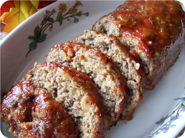 3rd Serving Meatloaf