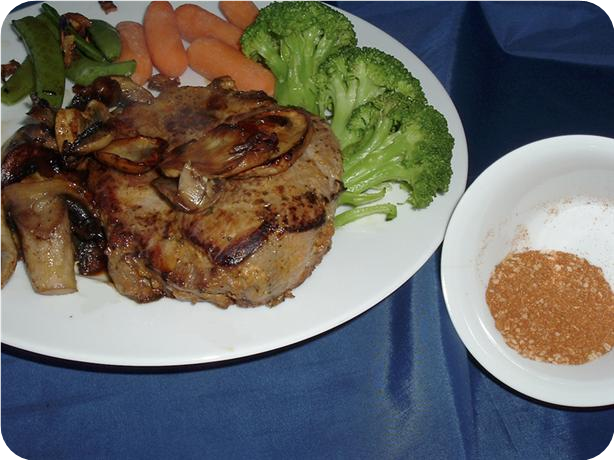 Steak Rub