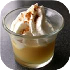 Apple Pie Shot