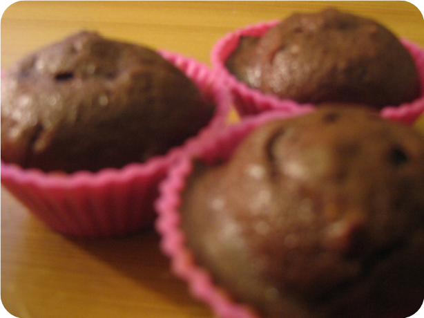 Banana Brownies