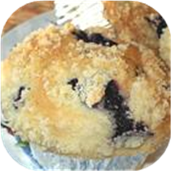 Fruit Pie Crumb Topping