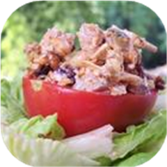 Holiday Chicken Salad