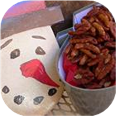 Spicy Sweet Nuts