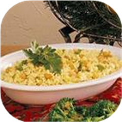 Curried Rice Pilaf