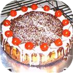 Neapolitan Cheesecake
