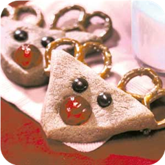 Red-Nose Reindeer
