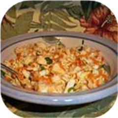 Chinese Cabbage Salad