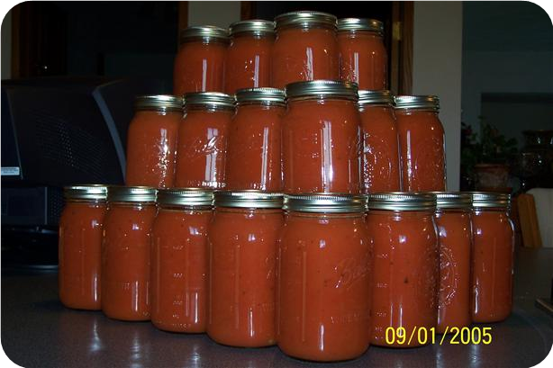 Tomato Soup