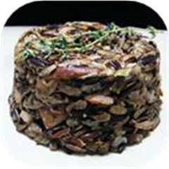 Vegetable Wild Rice