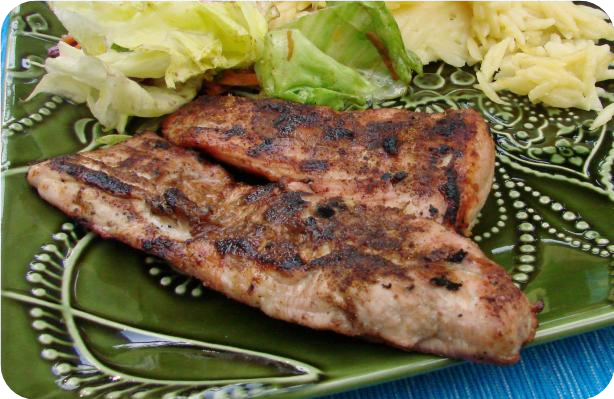 Asian Five Spice Rub