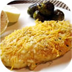 Garlic Cheddar Chicken