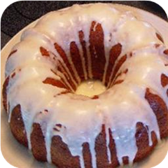 Hummingbird Cake