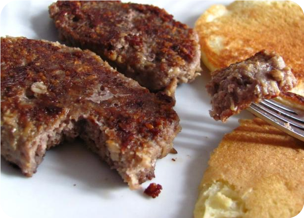 Dad's Sliced Sausage