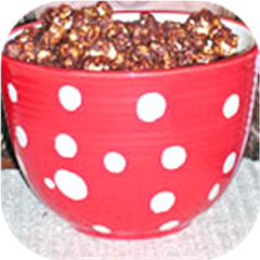 Chocolate Caramel Corn