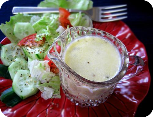 Olive Garden Salad Dressing - Food Network Kitchen's Copycat