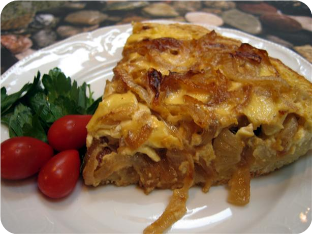 Onion Pie
