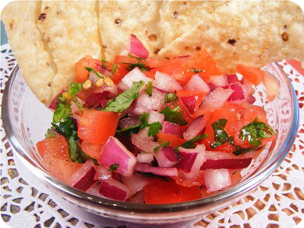 Pico De Gallo