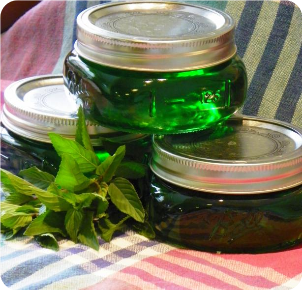 Mint Jelly
