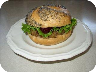 A1 Turkey Burgers