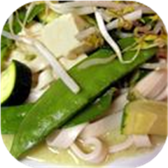 Green Curry Tofu