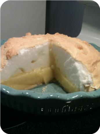 Weepless Meringue