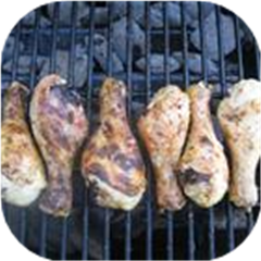 Spicy Grilled Chicken