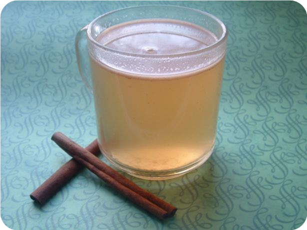 Hot Buttered Rum