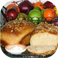 Honey Wheat Bread I
